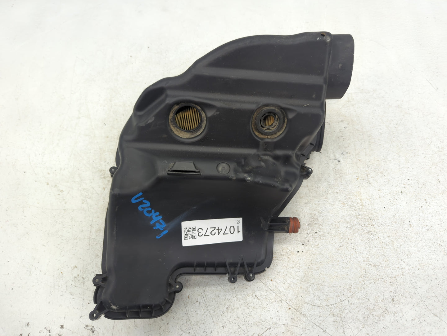 2011-2011 Bmw X5 Air Cleaner Intake-duct Hose Tube - Oemusedautoparts1.com