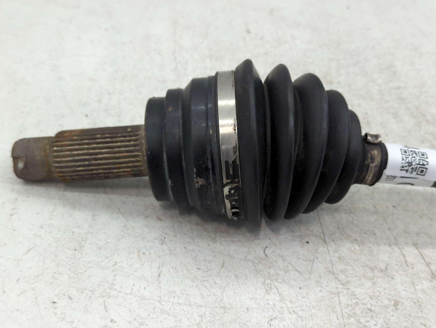 2007-2018 Bmw X5 Axle Shaft Front Driver Cv C/v - Oemusedautoparts1.com