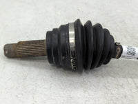 2007-2018 Bmw X5 Axle Shaft Front Driver Cv C/v - Oemusedautoparts1.com