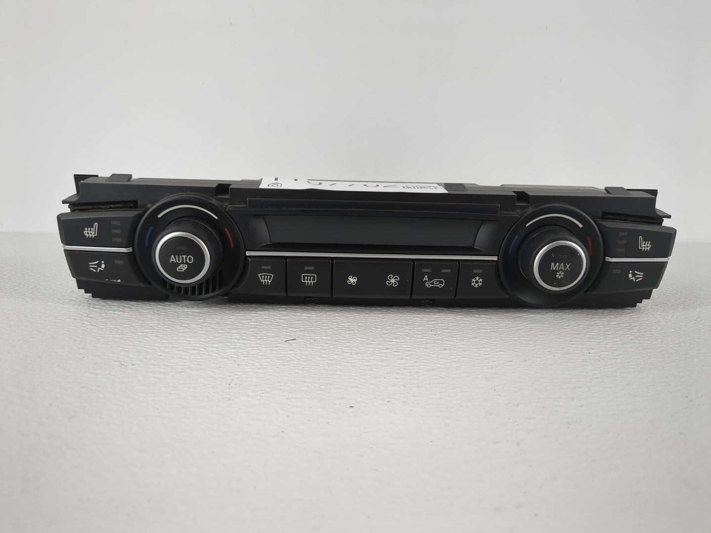 2007-2013 Bmw X5 Climate Control Module Temperature AC/Heater Replacement P/N:9 227 924 -01/W Fits OEM Used Auto Parts - Oem