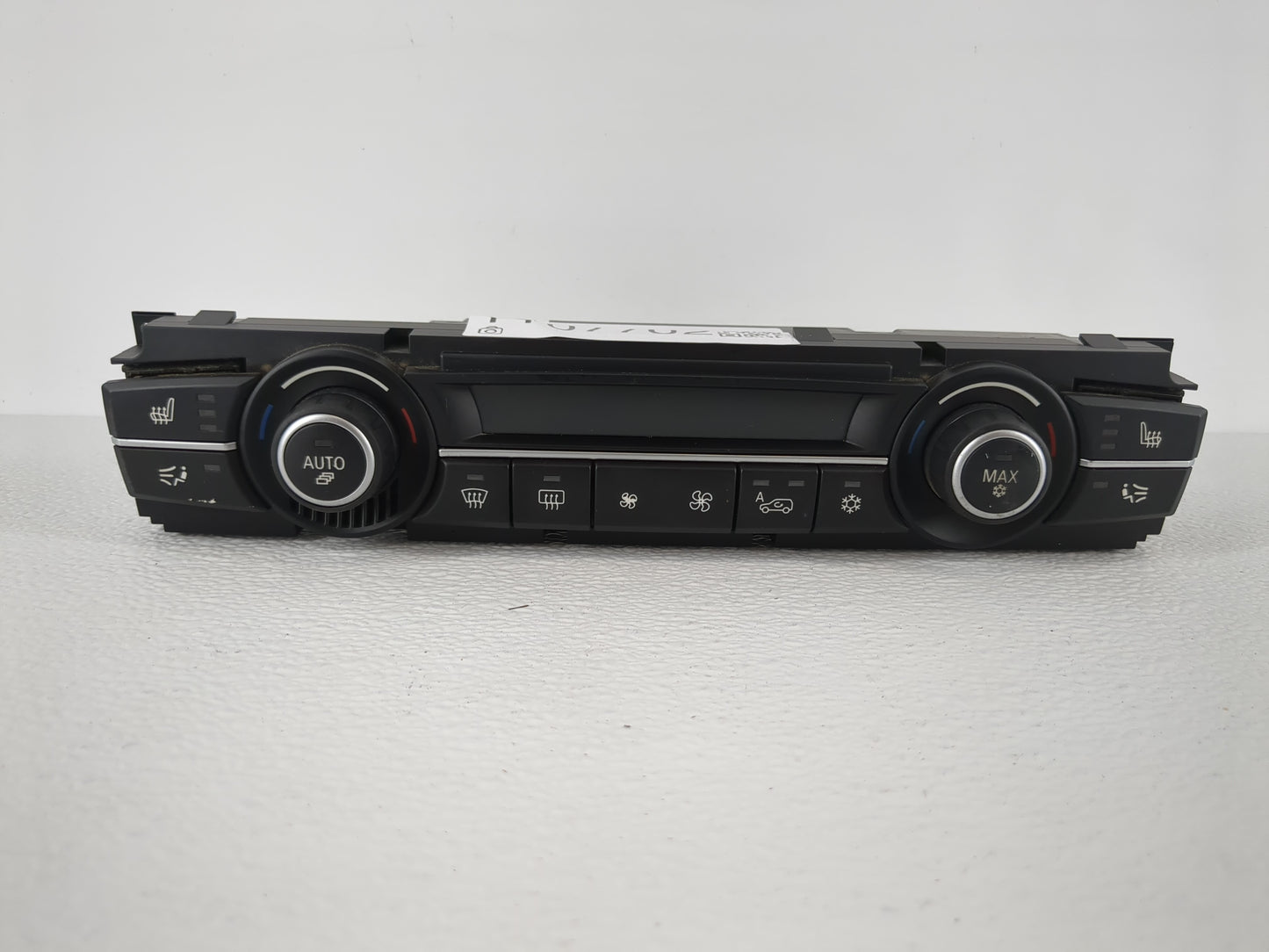 2007-2013 Bmw X5 Climate Control Module Temperature AC/Heater Replacement P/N:9 227 924 -01/W Fits OEM Used Auto Parts - Oem