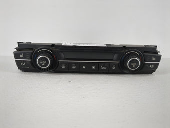 compare product 2007-2013 Bmw X5 Climate Control Module Temperature AC/Heater Replacement P/N:9 227 924 -01/W Fits OEM Used Auto Parts