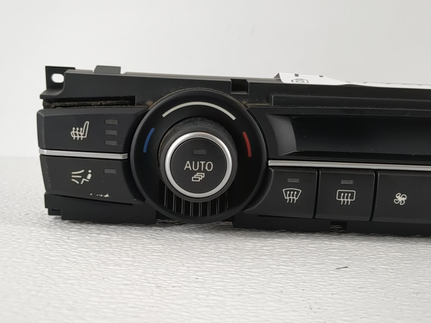 2007-2013 Bmw X5 Climate Control Module Temperature AC/Heater Replacement P/N:9 227 924 -01/W Fits OEM Used Auto Parts - Oem