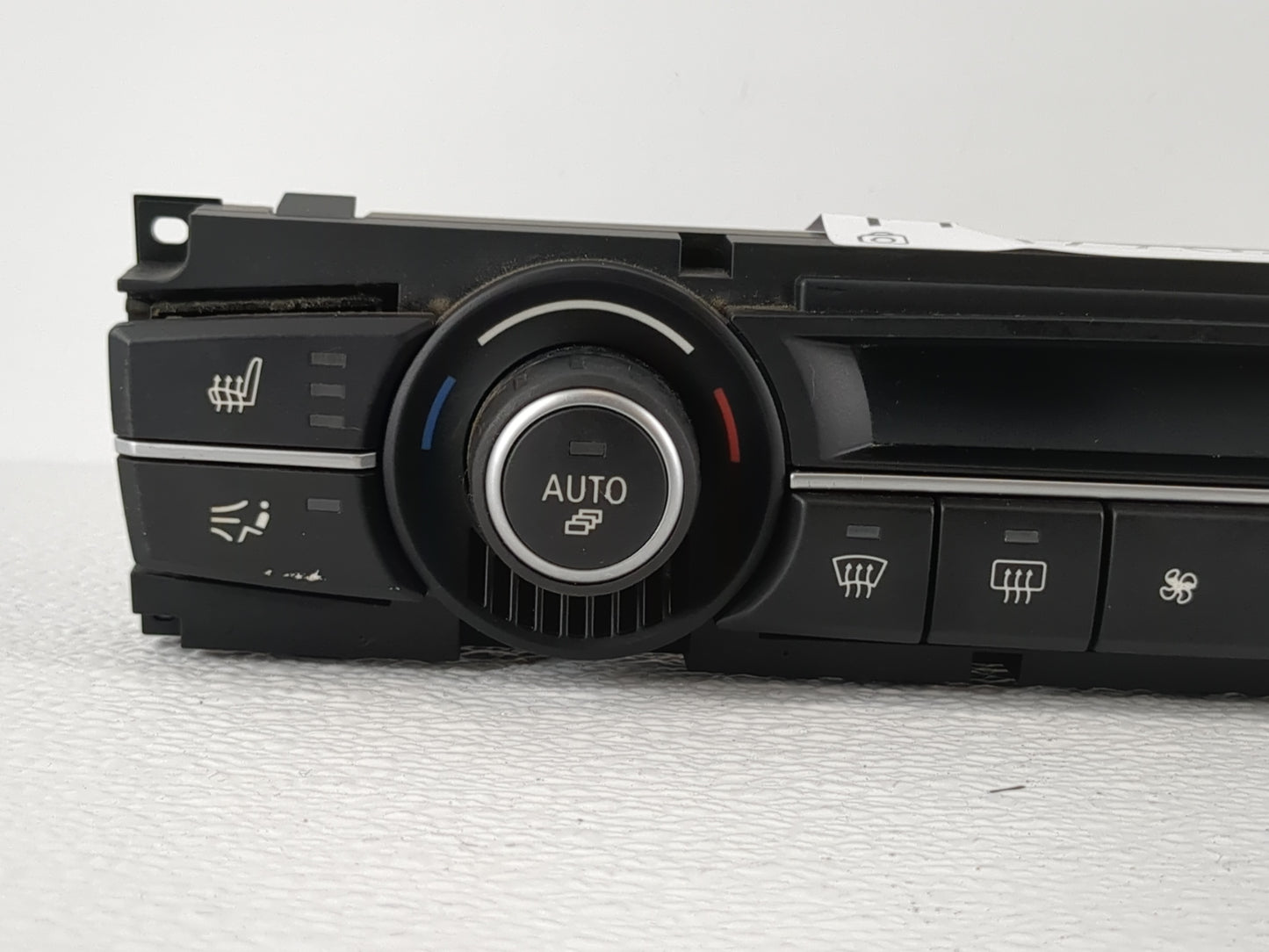 2007-2013 Bmw X5 Climate Control Module Temperature AC/Heater Replacement P/N:9 227 924 -01/W Fits OEM Used Auto Parts - Oem
