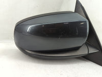 2011-2013 Bmw X5 Side Mirror Replacement Passenger Right View Door Mirror P/N:E1020880 Fits Fits 2011 2012 2013 OEM Used Aut