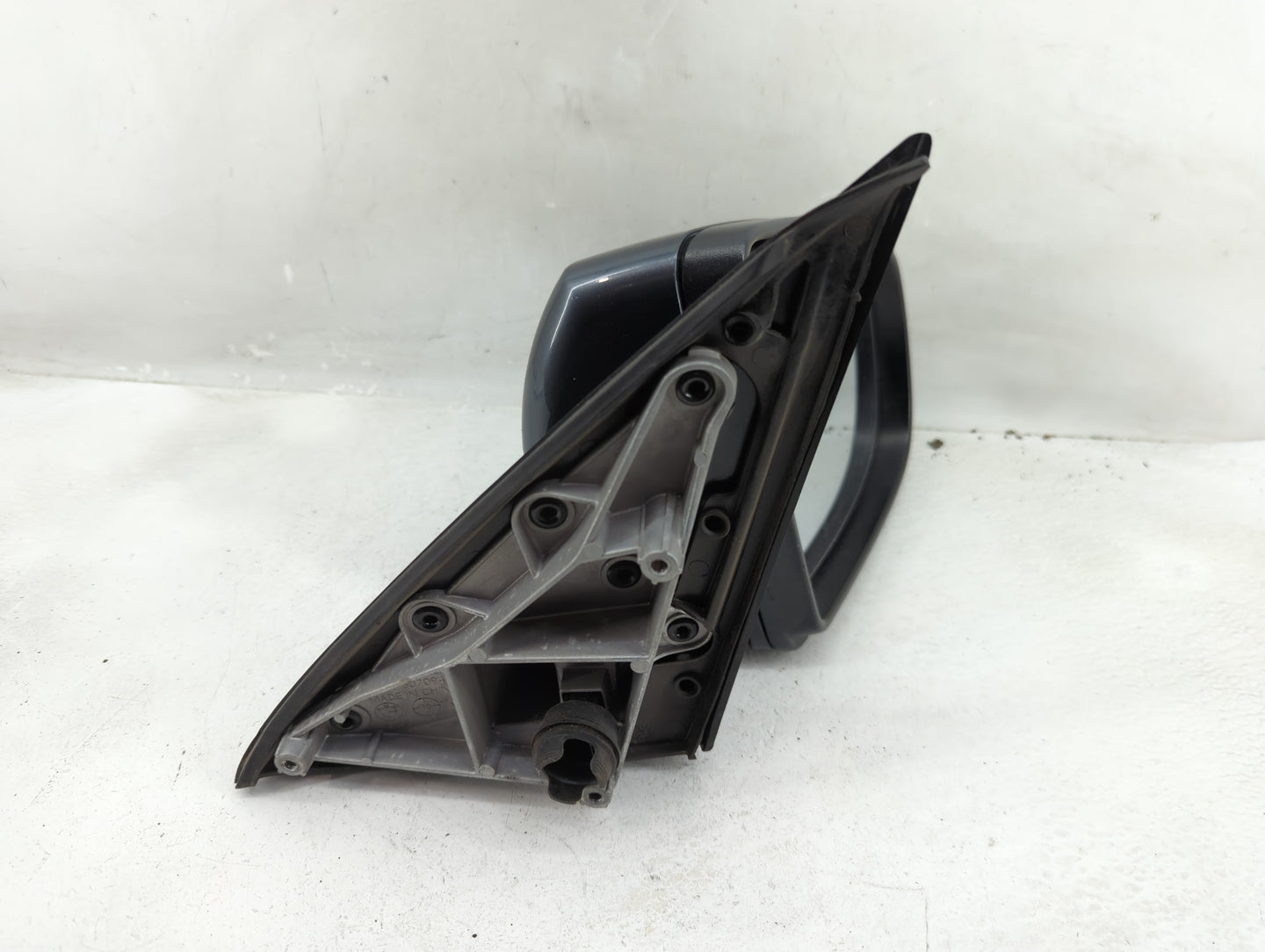 2011-2013 Bmw X5 Side Mirror Replacement Passenger Right View Door Mirror P/N:E1020880 Fits Fits 2011 2012 2013 OEM Used Aut