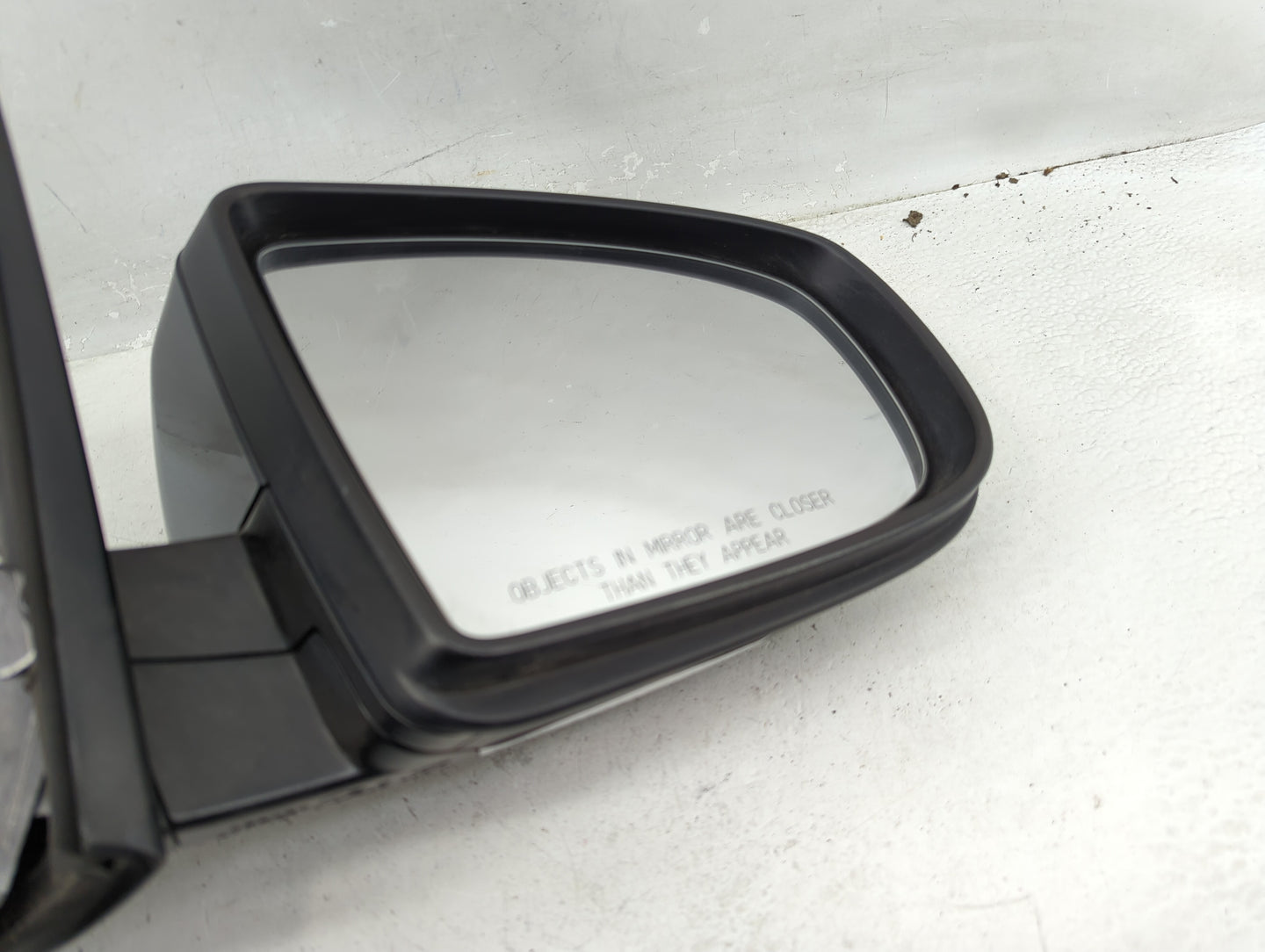 2011-2013 Bmw X5 Side Mirror Replacement Passenger Right View Door Mirror P/N:E1020880 Fits Fits 2011 2012 2013 OEM Used Aut