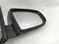 2011-2013 Bmw X5 Side Mirror Replacement Passenger Right View Door Mirror P/N:E1020880 Fits Fits 2011 2012 2013 OEM Used Aut
