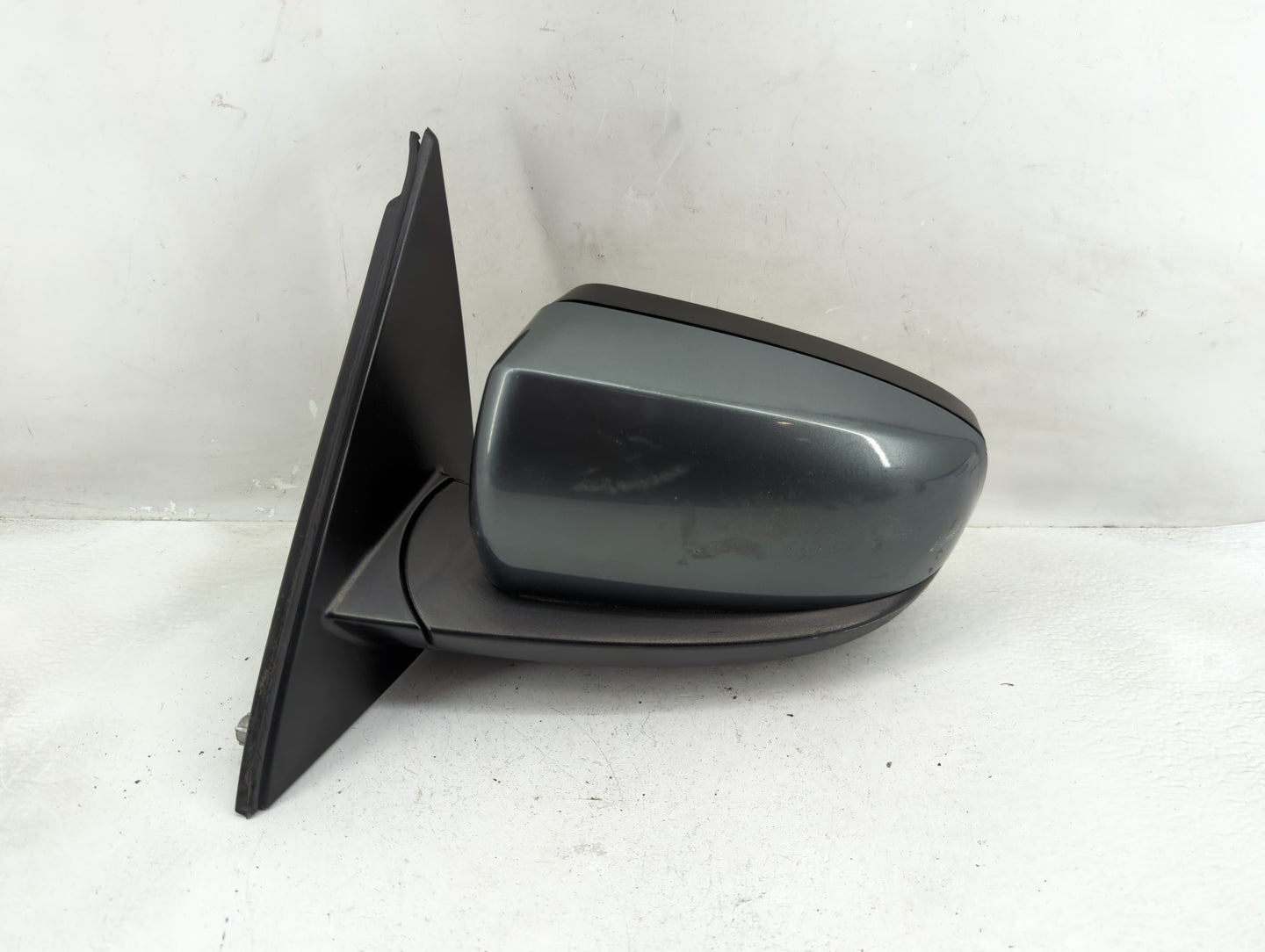2011-2013 Bmw X5 Side Mirror Replacement Driver Left View Door Mirror P/N:607095 Fits Fits 2011 2012 2013 OEM Used Auto Part