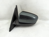 2011-2013 Bmw X5 Side Mirror Replacement Driver Left View Door Mirror P/N:607095 Fits Fits 2011 2012 2013 OEM Used Auto Part