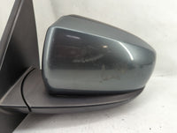 2011-2013 Bmw X5 Side Mirror Replacement Driver Left View Door Mirror P/N:607095 Fits Fits 2011 2012 2013 OEM Used Auto Part