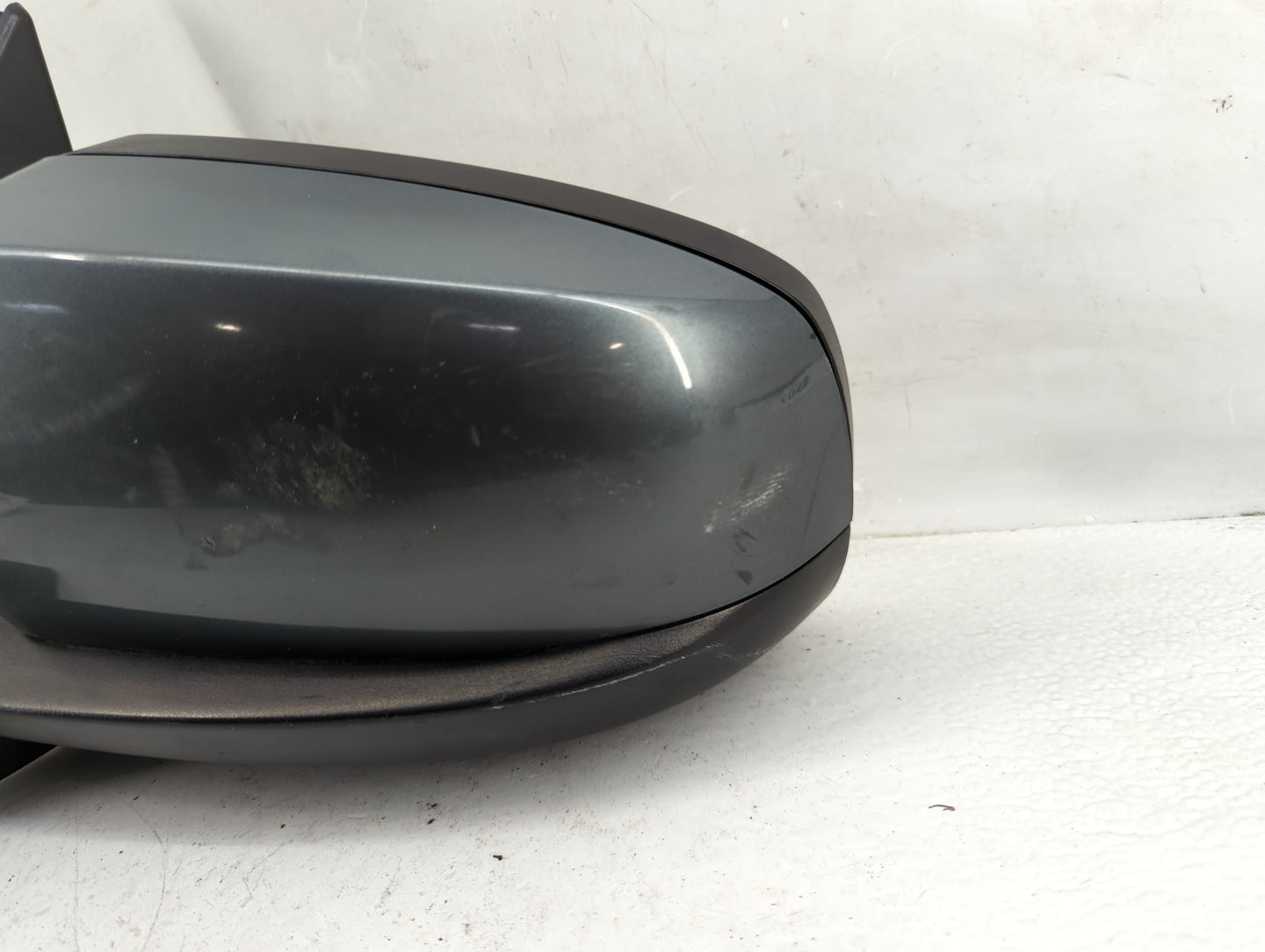 2011-2013 Bmw X5 Side Mirror Replacement Driver Left View Door Mirror P/N:607095 Fits Fits 2011 2012 2013 OEM Used Auto Part