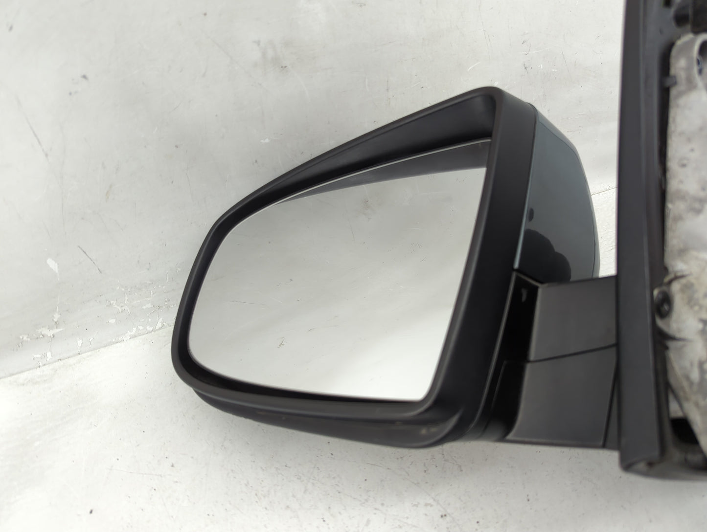 2011-2013 Bmw X5 Side Mirror Replacement Driver Left View Door Mirror P/N:607095 Fits Fits 2011 2012 2013 OEM Used Auto Part