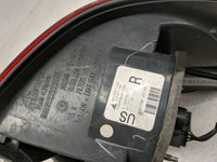 2011-2013 Bmw X5 Tail Light Assembly Passenger Right OEM Fits Fits 2011 2012 2013 OEM Used Auto Parts - Oemusedautoparts1.co