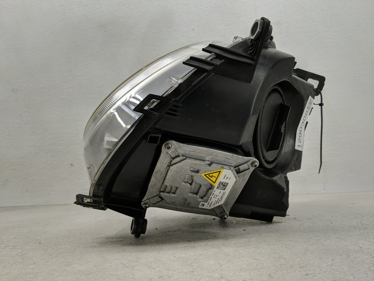 2007-2011 Bmw X5 Driver Left Oem Head Light Headlight Lamp - Oemusedautoparts1.com
