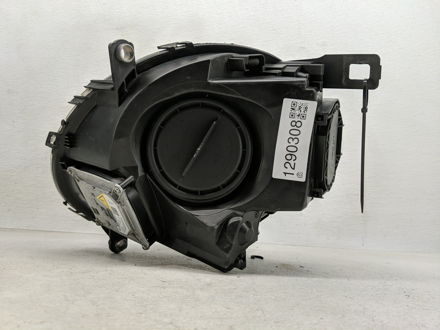 2007-2011 Bmw X5 Driver Left Oem Head Light Headlight Lamp - Oemusedautoparts1.com