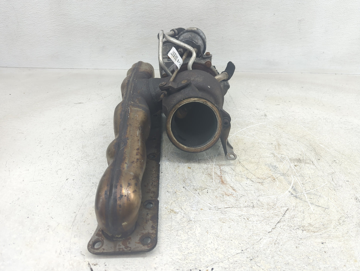2011-2013 Bmw X5 Turbocharger Turbo Charger Super Charger Supercharger - Oemusedautoparts1.com