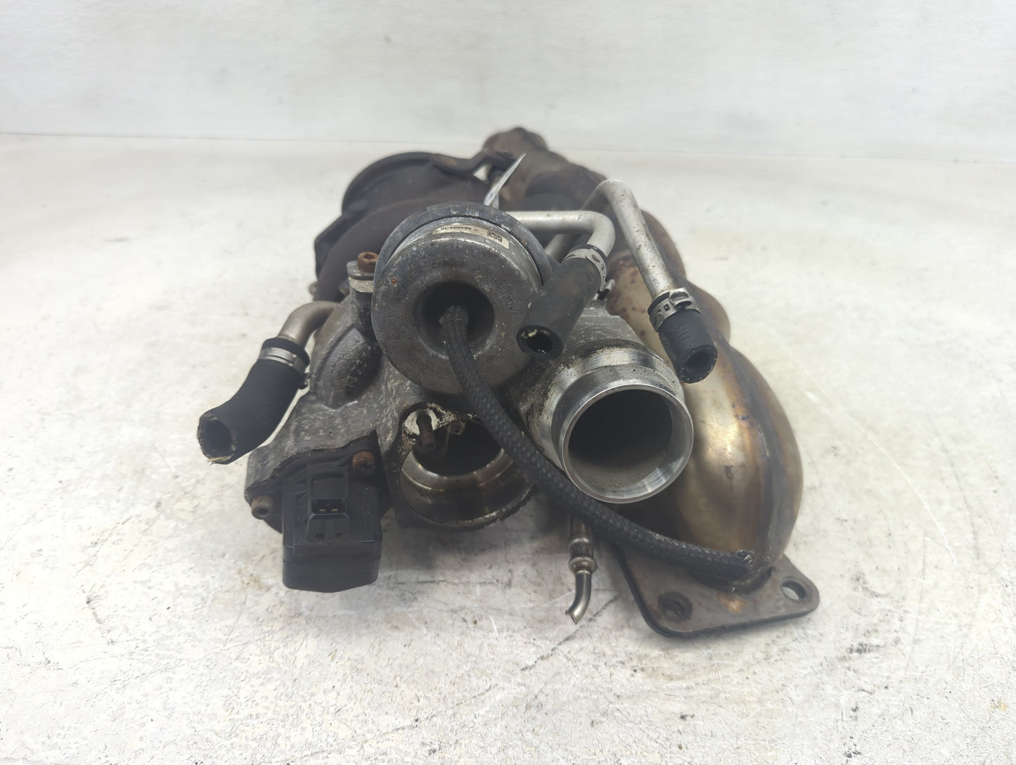 2011-2013 Bmw X5 Turbocharger Turbo Charger Super Charger Supercharger - Oemusedautoparts1.com