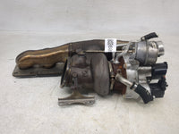 2011-2013 Bmw X5 Turbocharger Turbo Charger Super Charger Supercharger - Oemusedautoparts1.com