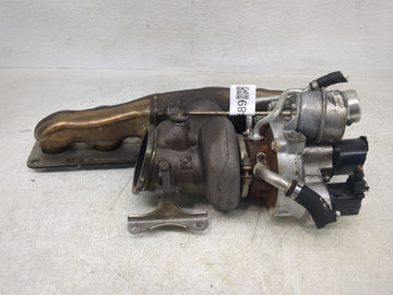 2011-2013 Bmw X5 Turbocharger Turbo Charger Super Charger Supercharger - Oemusedautoparts1.com