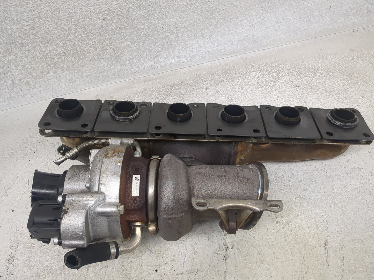 2011-2013 Bmw X5 Turbocharger Turbo Charger Super Charger Supercharger - Oemusedautoparts1.com