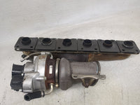 2011-2013 Bmw X5 Turbocharger Turbo Charger Super Charger Supercharger - Oemusedautoparts1.com