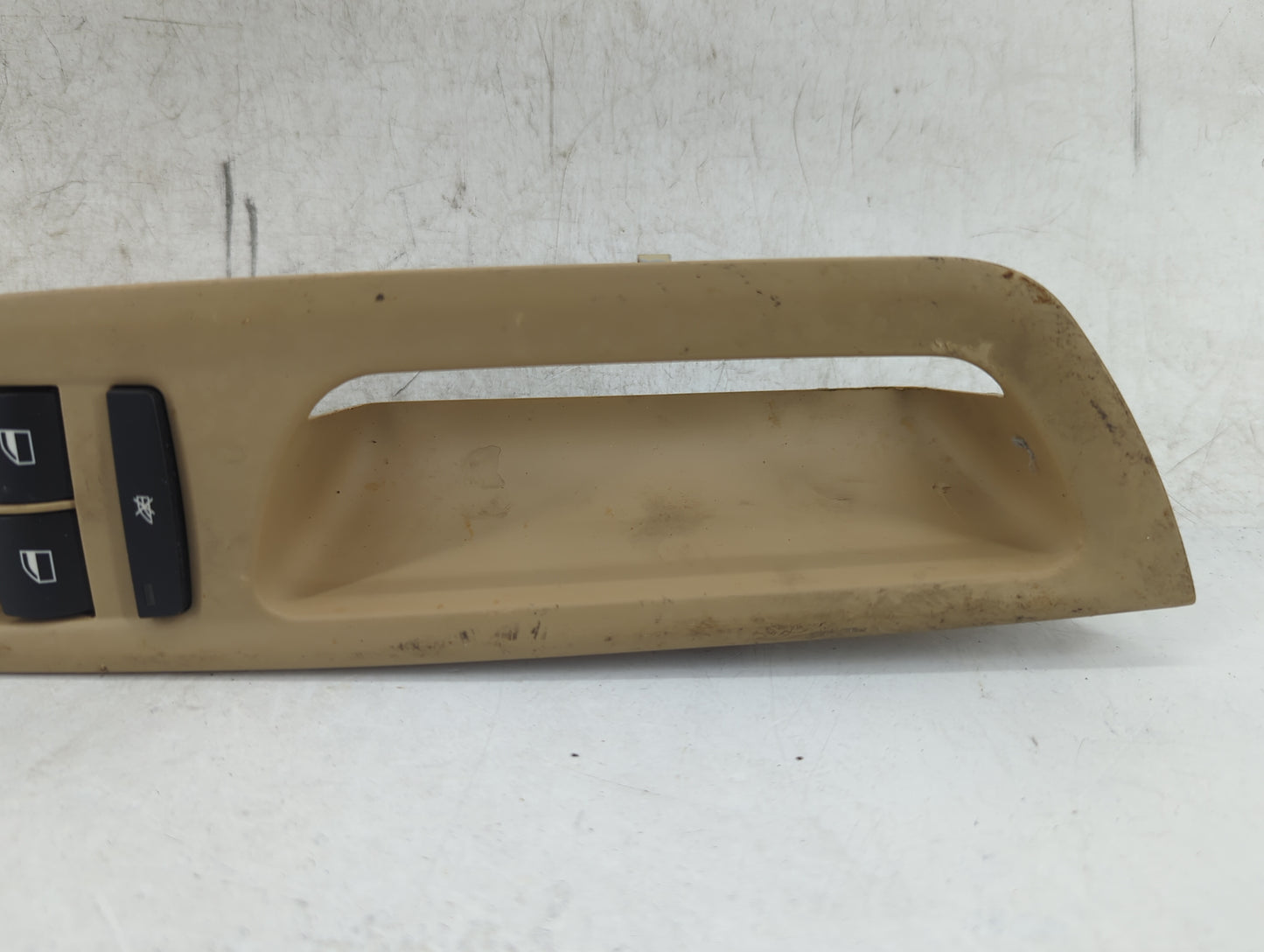 2007-2013 Bmw X5 Master Power Window Switch Replacement Driver Side Left P/N:9218044-01 Fits OEM Used Auto Parts - Oemusedau