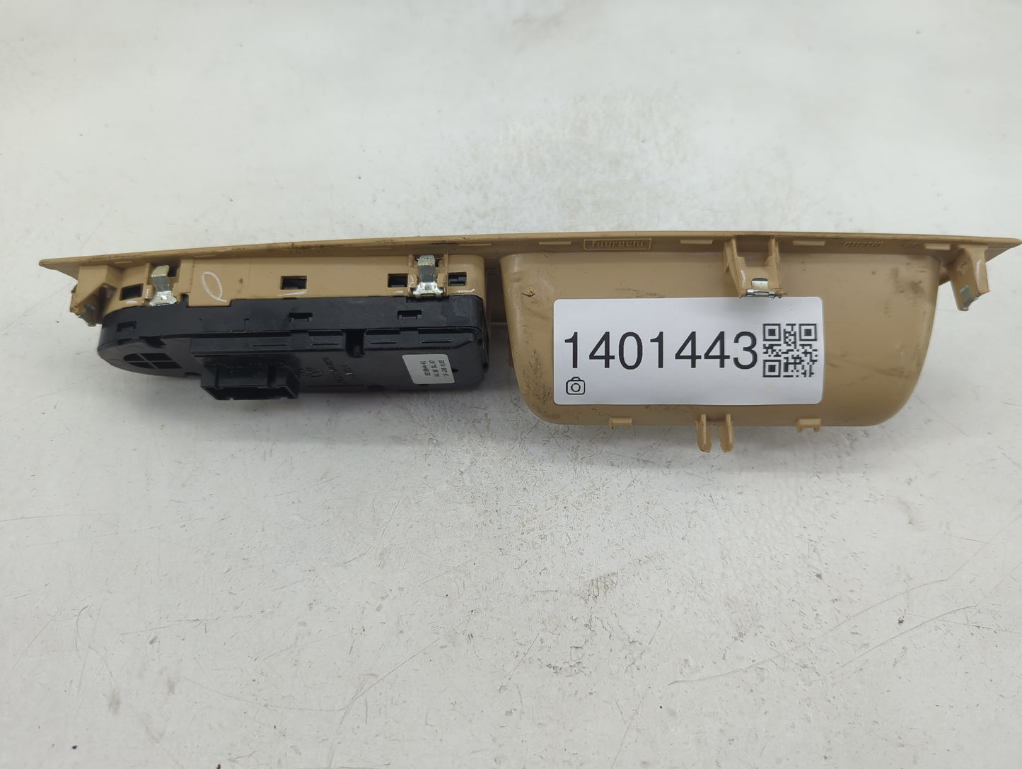 2007-2013 Bmw X5 Master Power Window Switch Replacement Driver Side Left P/N:9218044-01 Fits OEM Used Auto Parts - Oemusedau