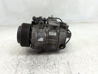 compare product 2011-2018 Bmw X5 Air Conditioning A/c Ac Compressor Oem