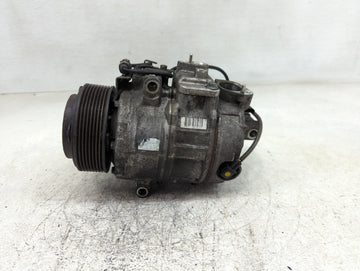 2011-2018 Bmw X5 Air Conditioning A/c Ac Compressor Oem - Oemusedautoparts1.com