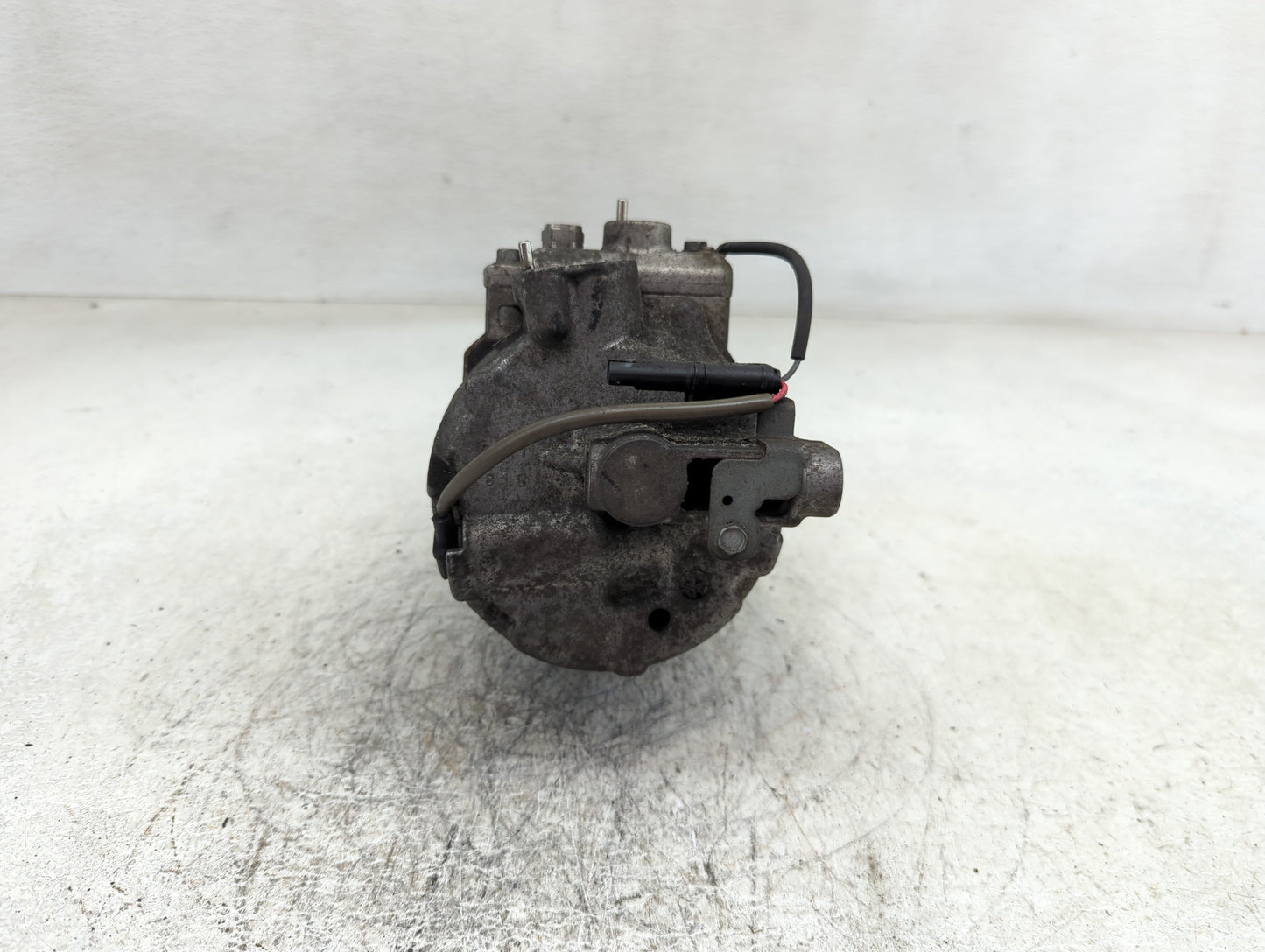 2011-2018 Bmw X5 Air Conditioning A/c Ac Compressor Oem - Oemusedautoparts1.com