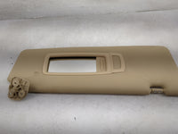 2007-2013 Bmw X5 Sun Visor Shade Replacement Passenger Right Mirror Fits Fits 2007 2008 2009 2011 2012 2013 OEM Used Auto Pa