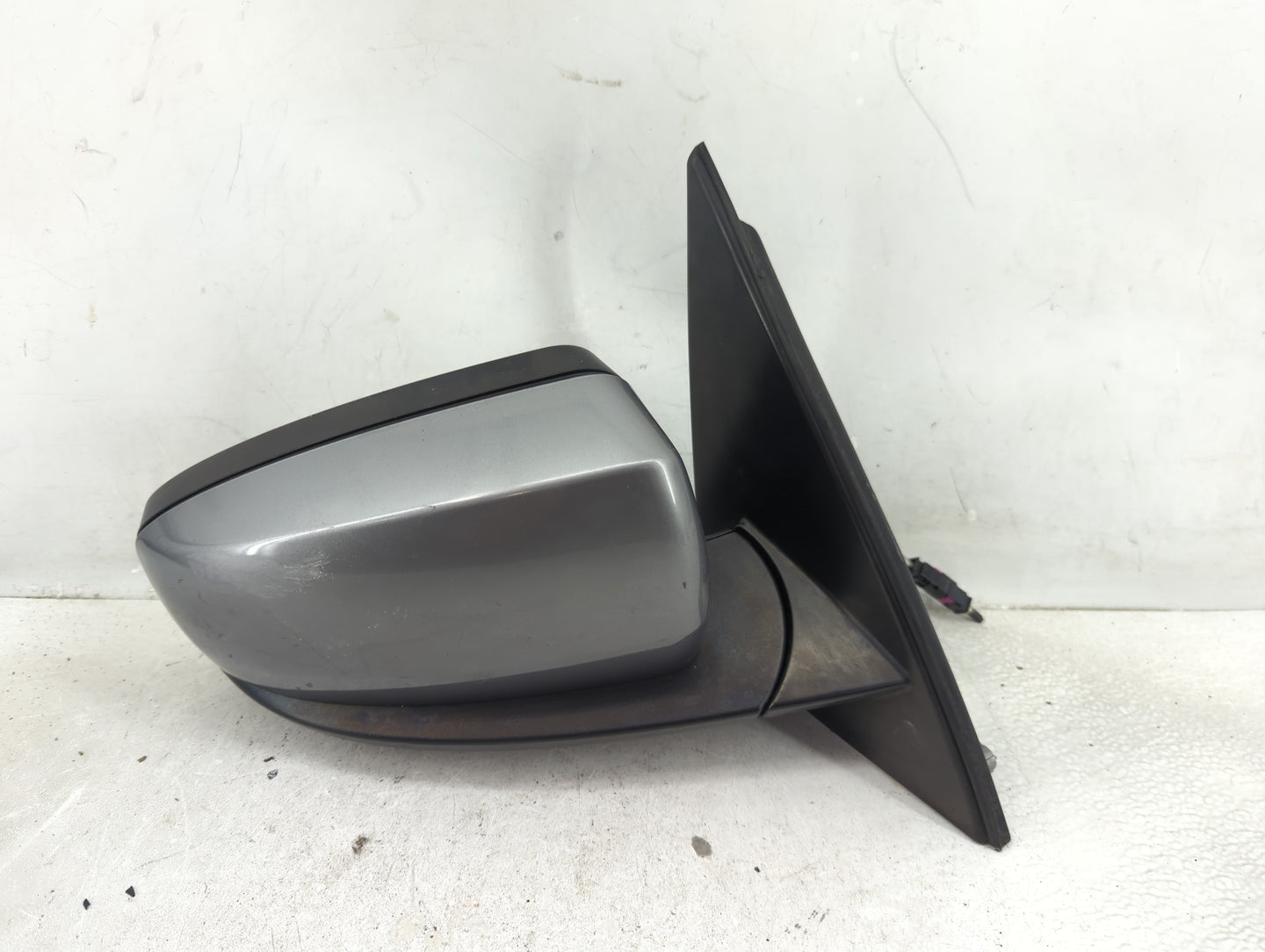 2007-2013 Bmw X5 Passenger Side View Mirror - Right Door Mirror OEM Used - Oemusedautoparts1.com