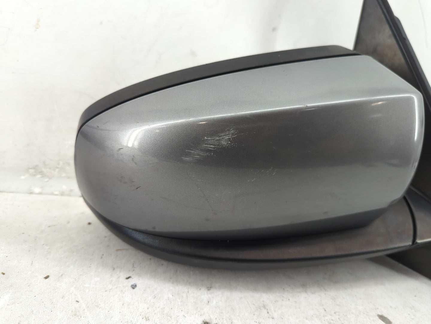 2007-2013 Bmw X5 Passenger Side View Mirror - Right Door Mirror OEM Used - Oemusedautoparts1.com