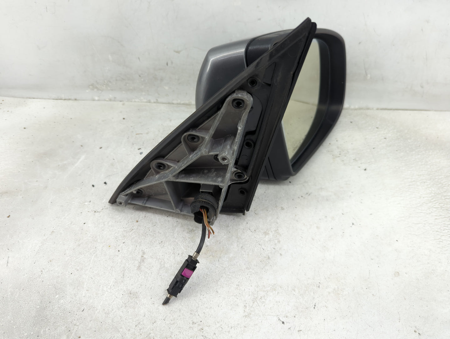 2007-2013 Bmw X5 Passenger Side View Mirror - Right Door Mirror OEM Used - Oemusedautoparts1.com