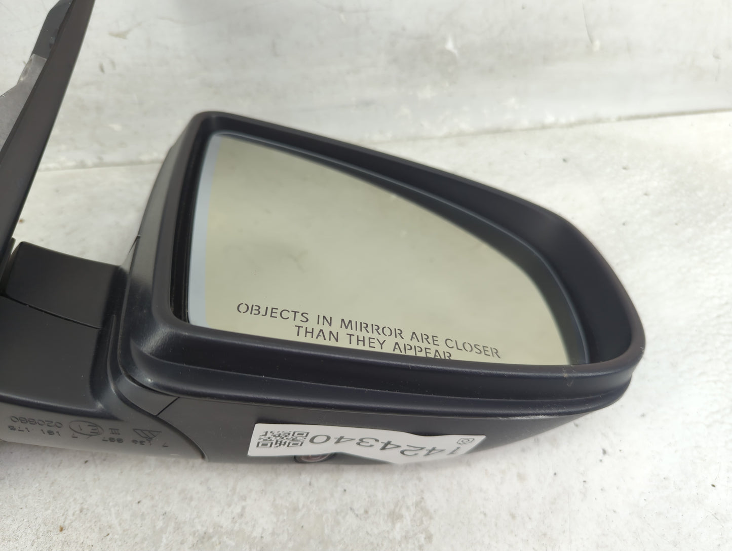 2007-2013 Bmw X5 Passenger Side View Mirror - Right Door Mirror OEM Used - Oemusedautoparts1.com