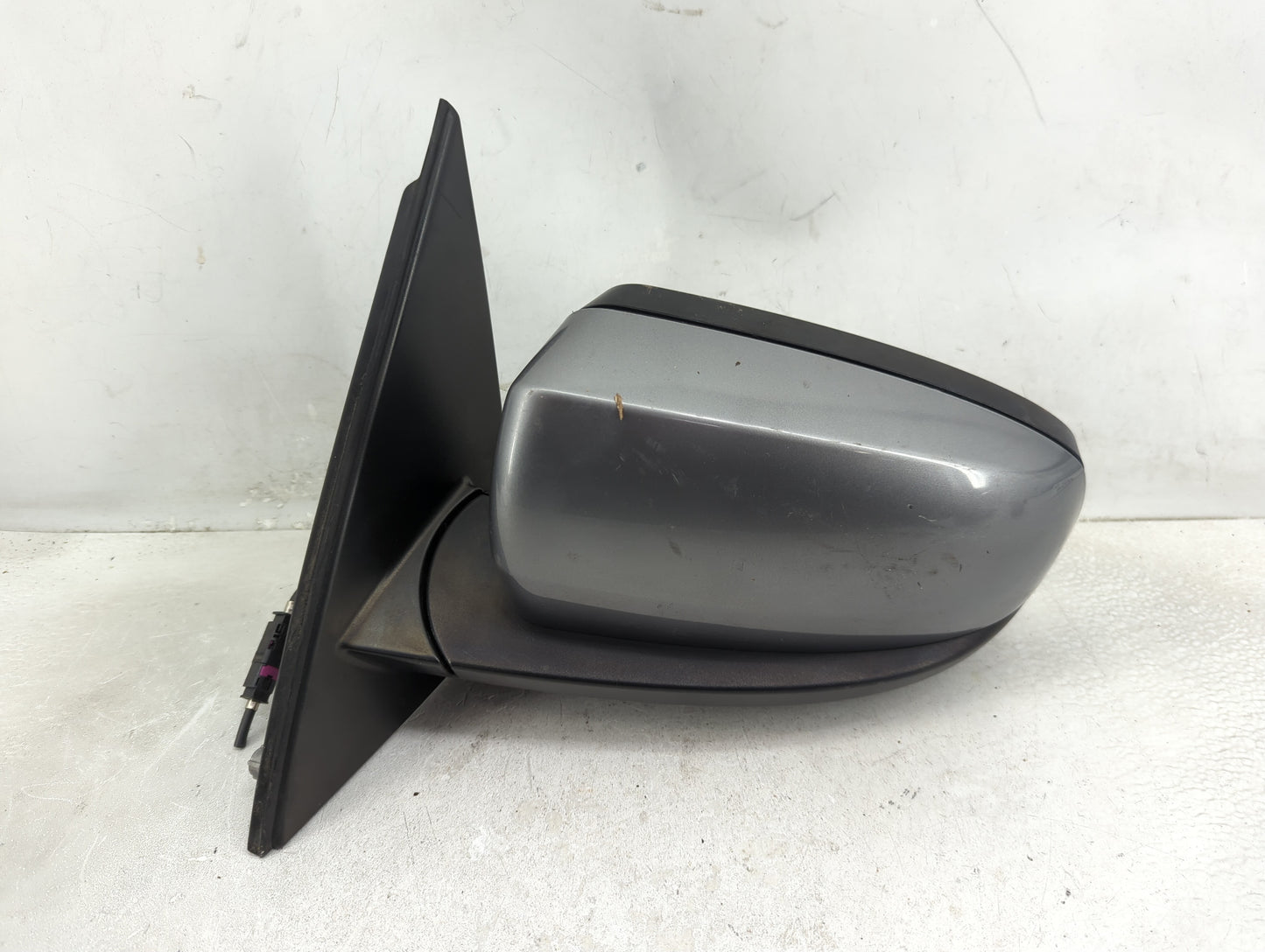 2007-2013 Bmw X5 Driver Side View Mirror - Left Door Mirror OEM Used - Oemusedautoparts1.com