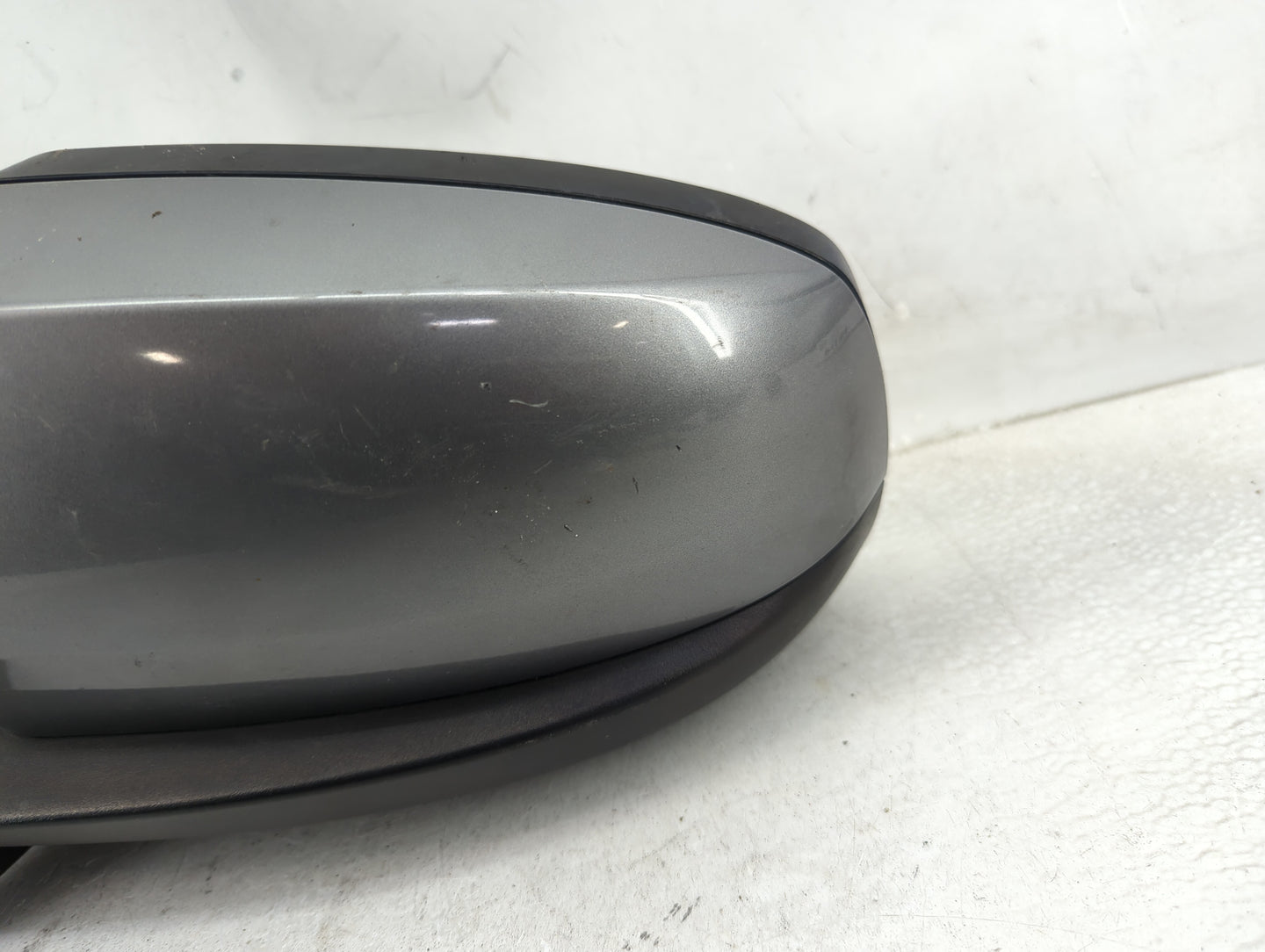 2007-2013 Bmw X5 Driver Side View Mirror - Left Door Mirror OEM Used - Oemusedautoparts1.com