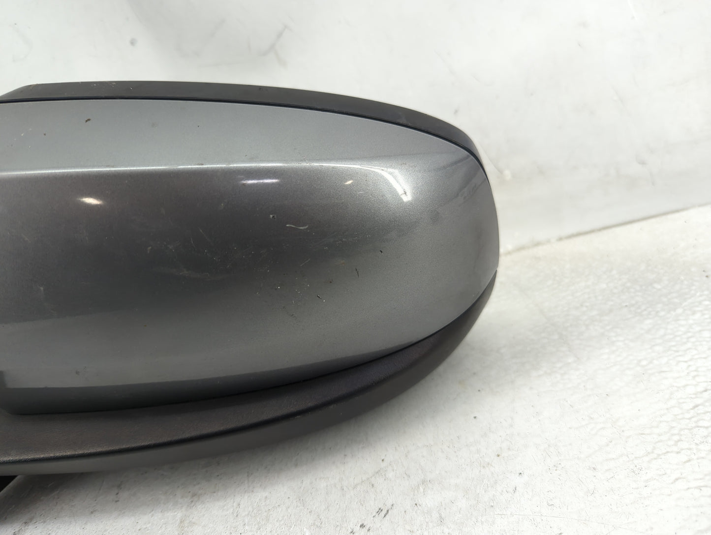 2007-2013 Bmw X5 Driver Side View Mirror - Left Door Mirror OEM Used - Oemusedautoparts1.com
