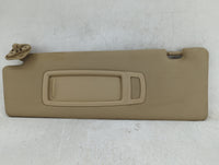 2007-2013 Bmw X5 Sun Visor Shade Replacement Driver Left Mirror Fits Fits 2007 2008 2009 2011 2012 2013 OEM Used Auto Parts 