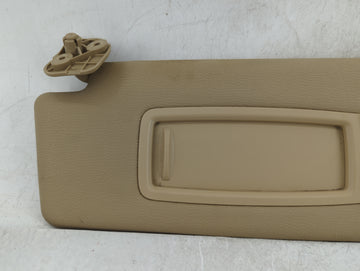 2007-2013 Bmw X5 Sun Visor Shade Replacement Driver Left Mirror Fits Fits 2007 2008 2009 2011 2012 2013 OEM Used Auto Parts