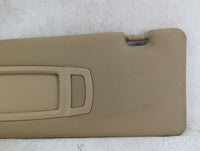 2007-2013 Bmw X5 Sun Visor Shade Replacement Driver Left Mirror Fits Fits 2007 2008 2009 2011 2012 2013 OEM Used Auto Parts 
