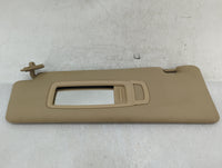 2007-2013 Bmw X5 Sun Visor Shade Replacement Driver Left Mirror Fits Fits 2007 2008 2009 2011 2012 2013 OEM Used Auto Parts 
