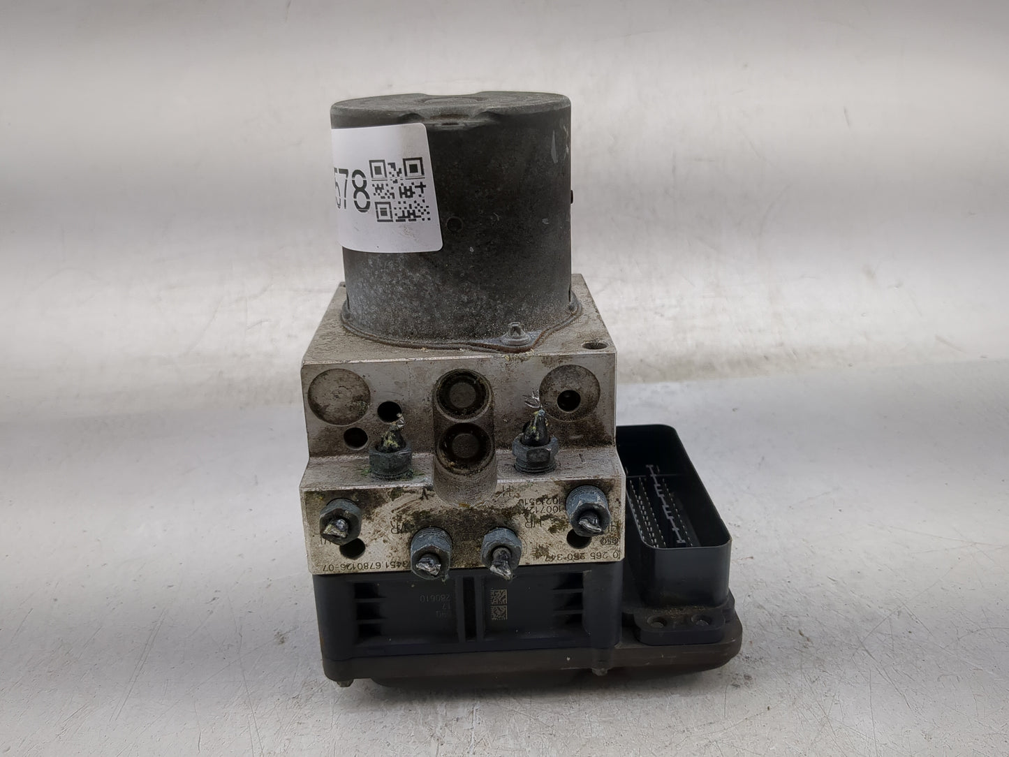 2011-2012 Bmw X5 ABS Pump Control Module Replacement P/N:6793488 Fits Fits 2011 2012 OEM Used Auto Parts - Oemusedautoparts1
