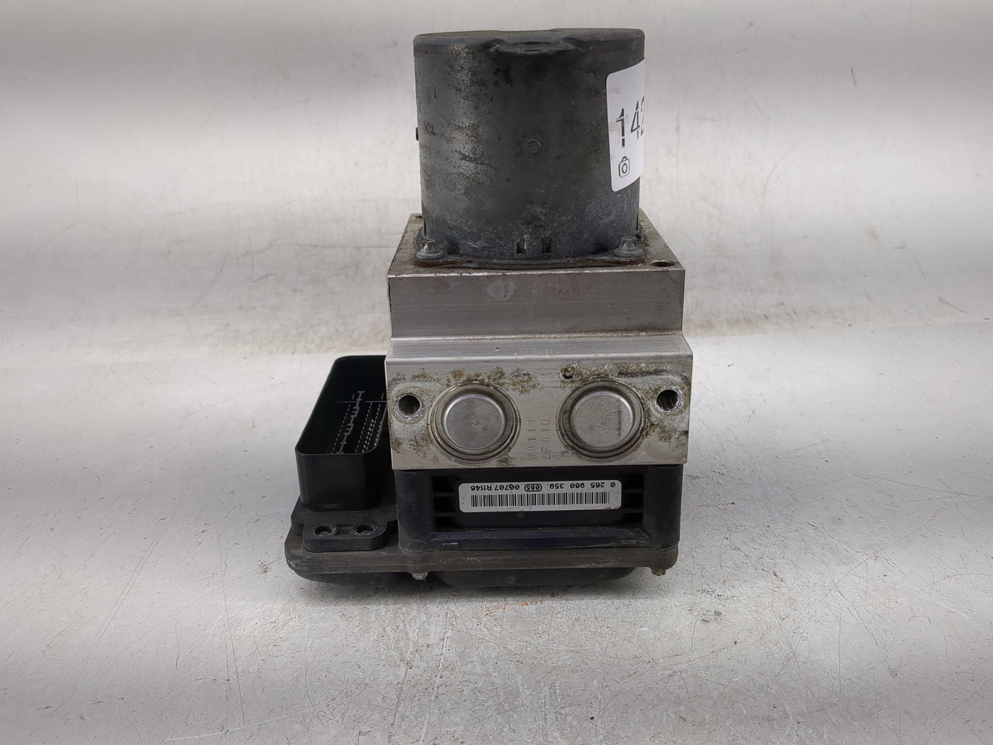2011-2012 Bmw X5 ABS Pump Control Module Replacement P/N:6793488 Fits Fits 2011 2012 OEM Used Auto Parts - Oemusedautoparts1