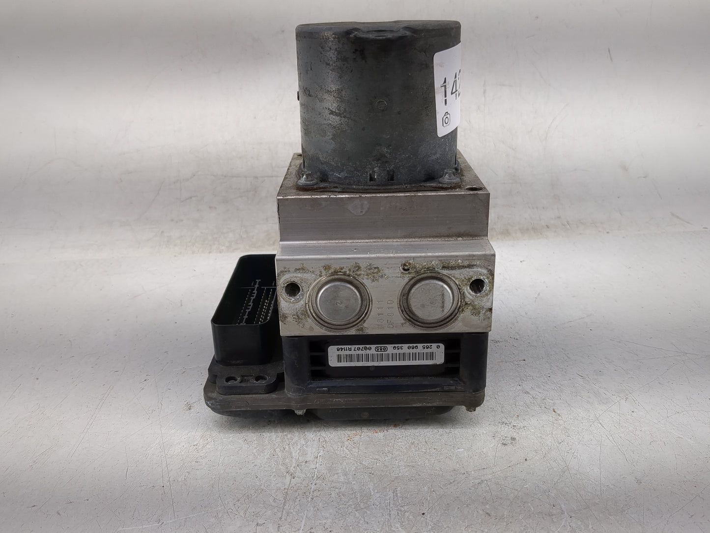 2011-2012 Bmw X5 ABS Pump Control Module Replacement P/N:6793488 Fits Fits 2011 2012 OEM Used Auto Parts - Oemusedautoparts1