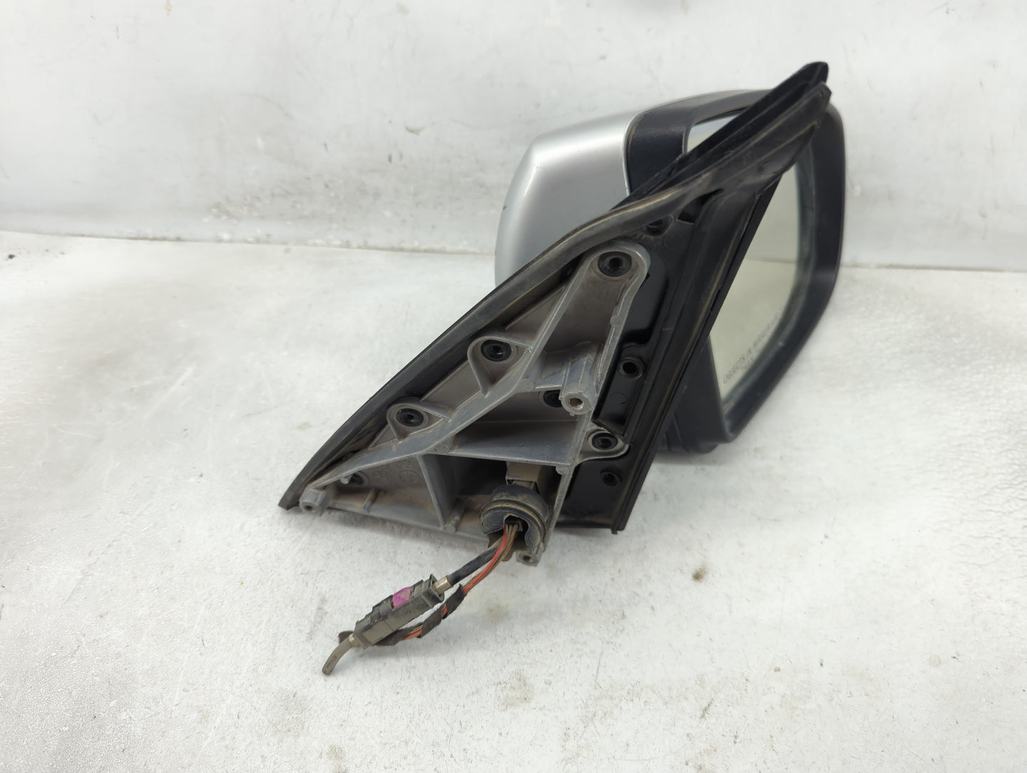 2010-2013 Bmw X5 Passenger Side View Mirror - Right Door Mirror OEM Used - Oemusedautoparts1.com