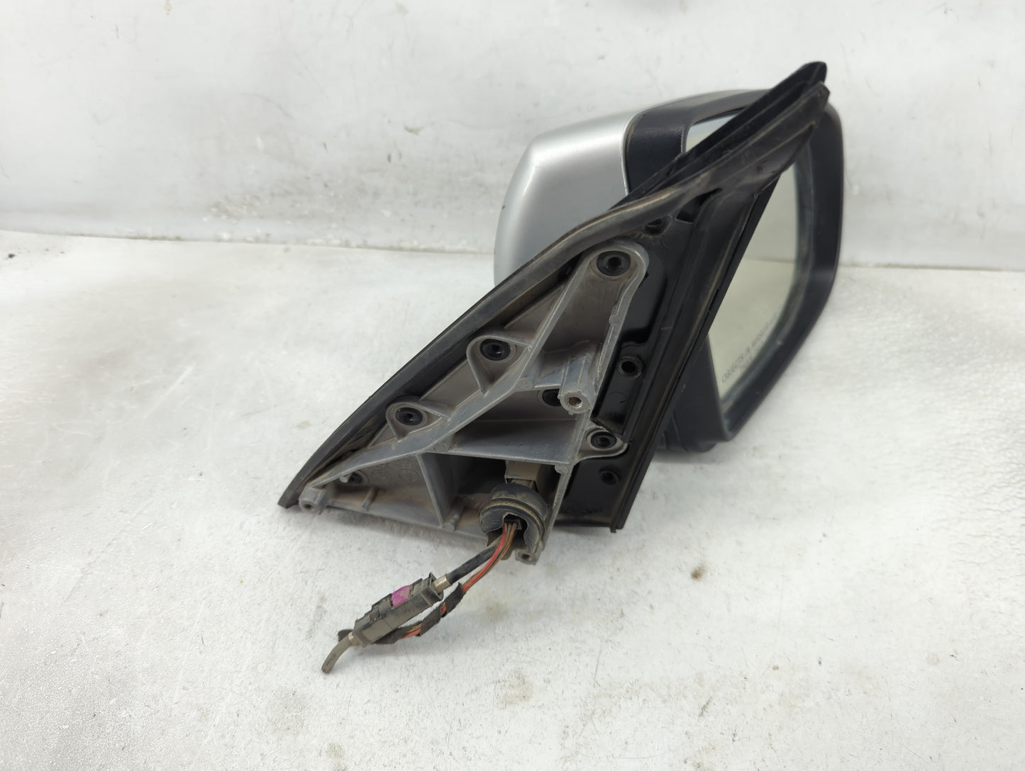 2010-2013 Bmw X5 Passenger Side View Mirror - Right Door Mirror OEM Used - Oemusedautoparts1.com