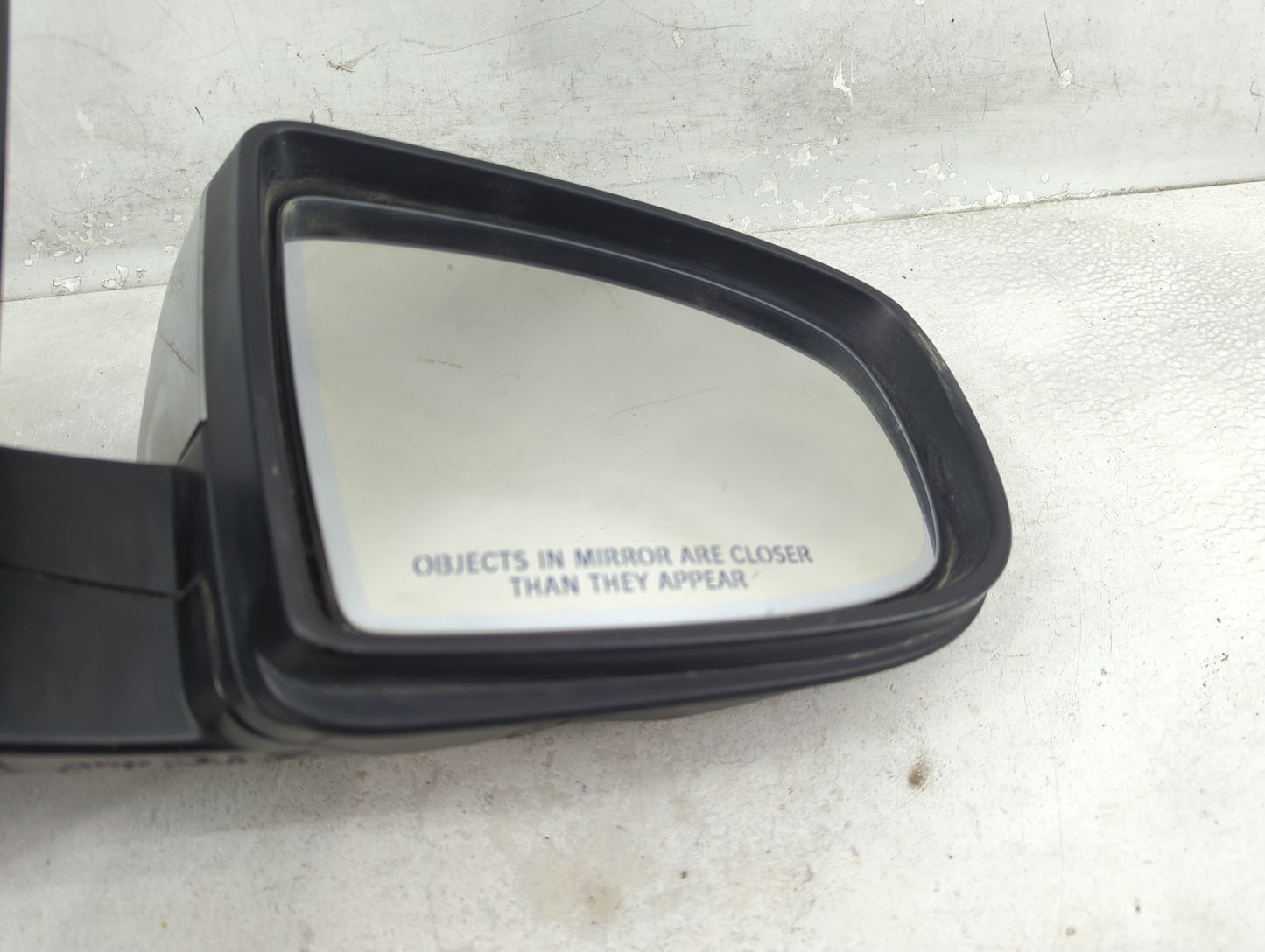 2010-2013 Bmw X5 Passenger Side View Mirror - Right Door Mirror OEM Used - Oemusedautoparts1.com