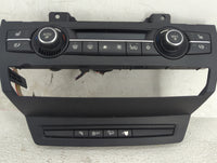 2007-2013 Bmw X5 Climate Control Module Temperature AC/Heater Replacement P/N:9234335-02 9208218-02 Fits OEM Used Auto Parts